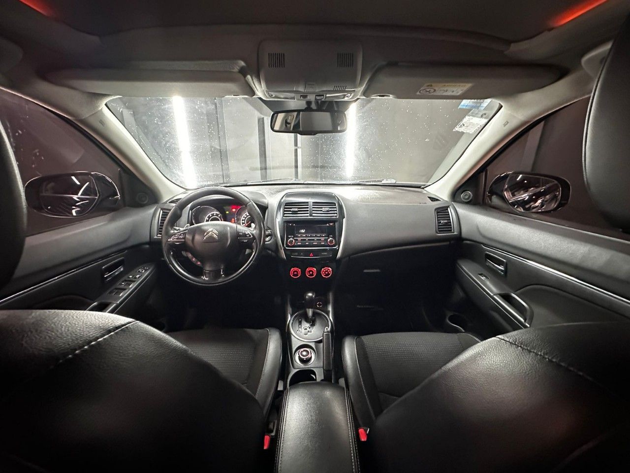 Citroen C4 Aircross Usado en Córdoba, deRuedas