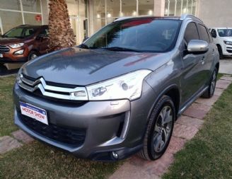 Citroen C4 Aircross Usado en San Juan Financiado
