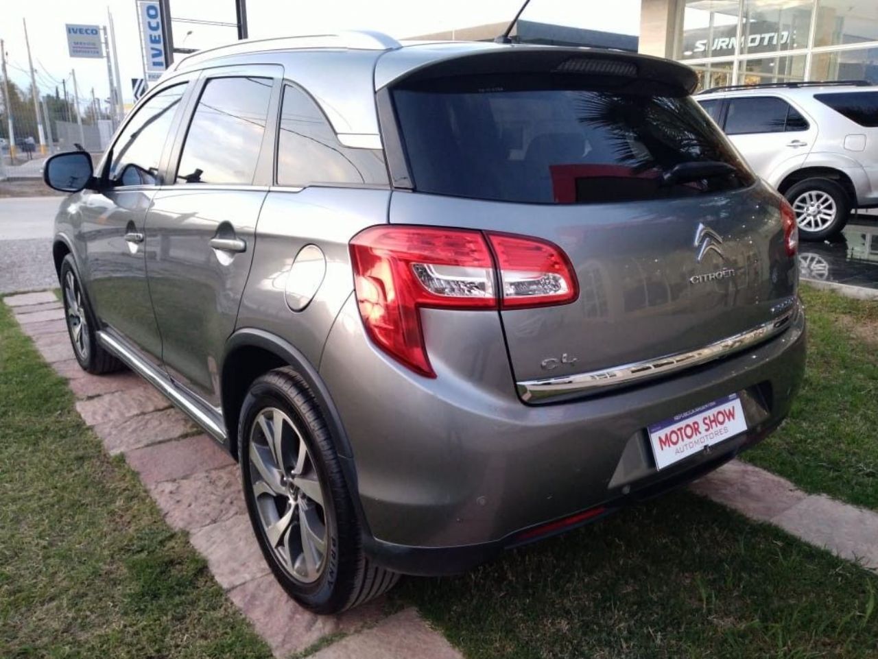 Citroen C4 Aircross Usado Financiado en San Juan, deRuedas