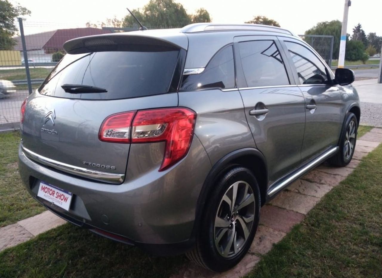 Citroen C4 Aircross Usado Financiado en San Juan, deRuedas