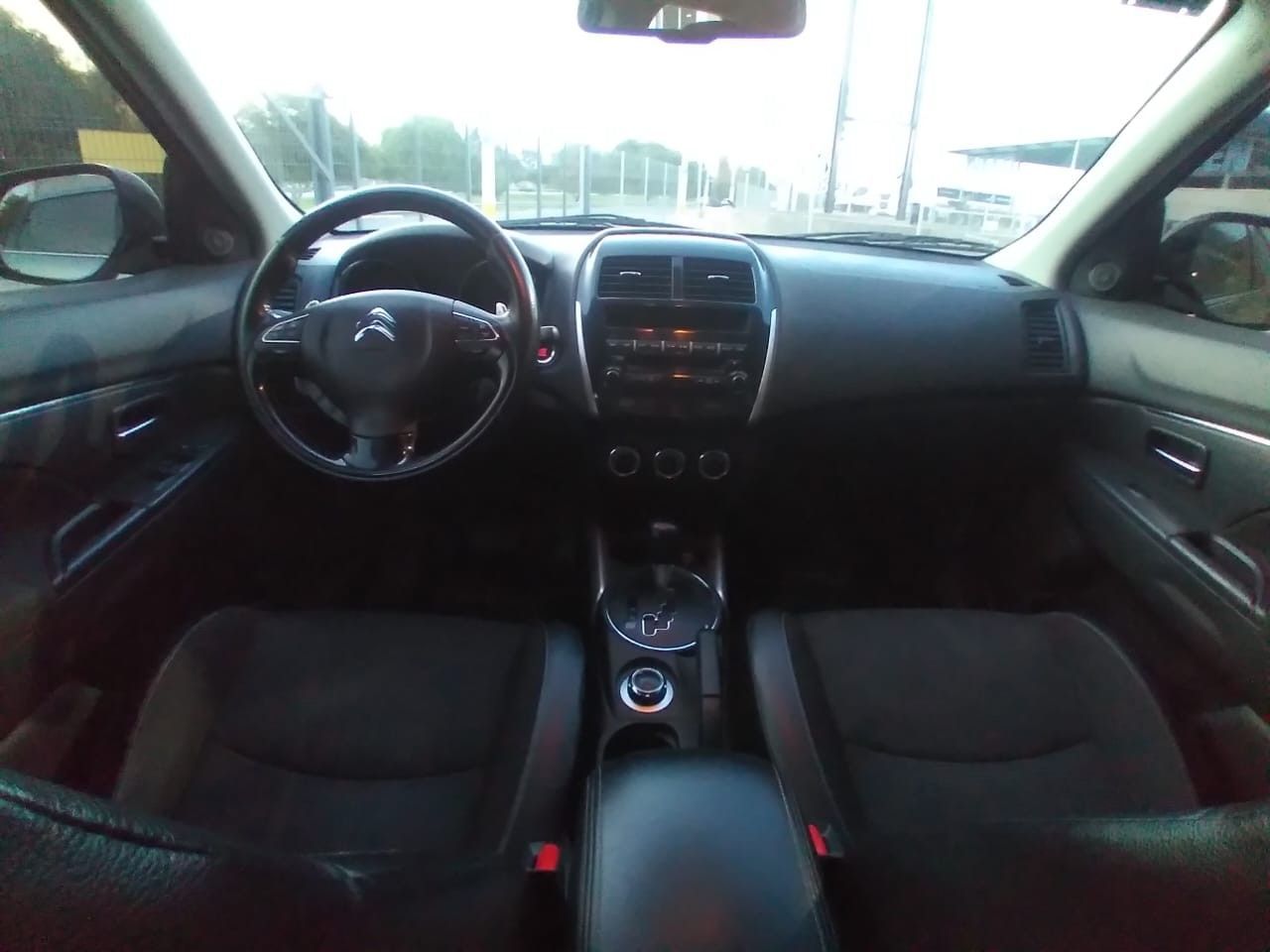 Citroen C4 Aircross Usado Financiado en San Juan, deRuedas