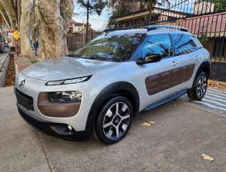 Citroen C4 Cactus Usado en Mendoza Financiado