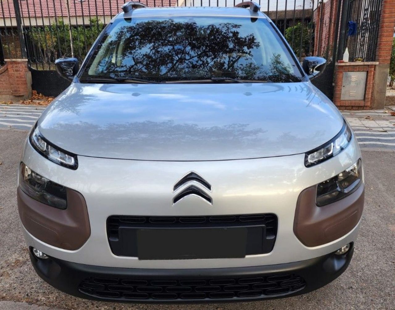 Citroen C4 Cactus Usado en Mendoza, deRuedas