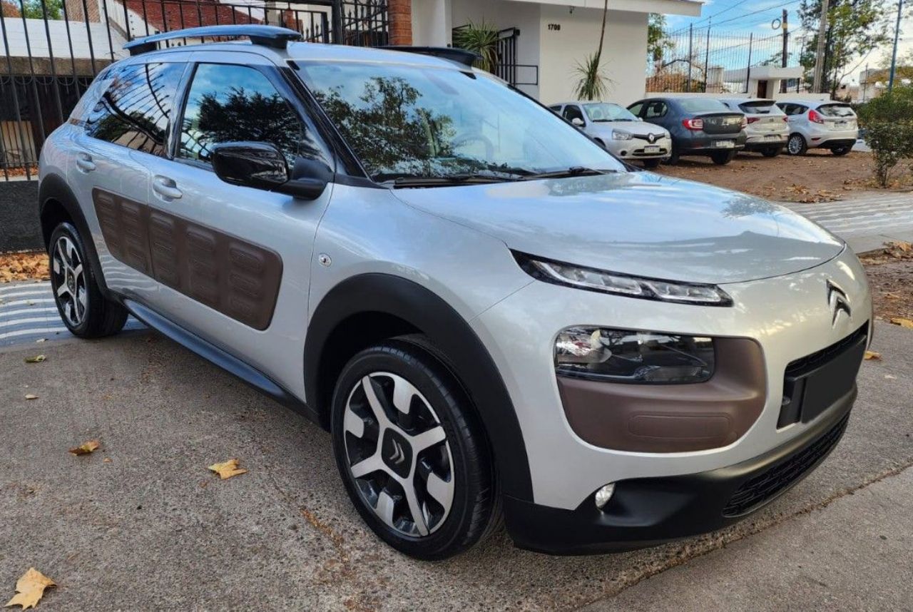 Citroen C4 Cactus Usado en Mendoza, deRuedas