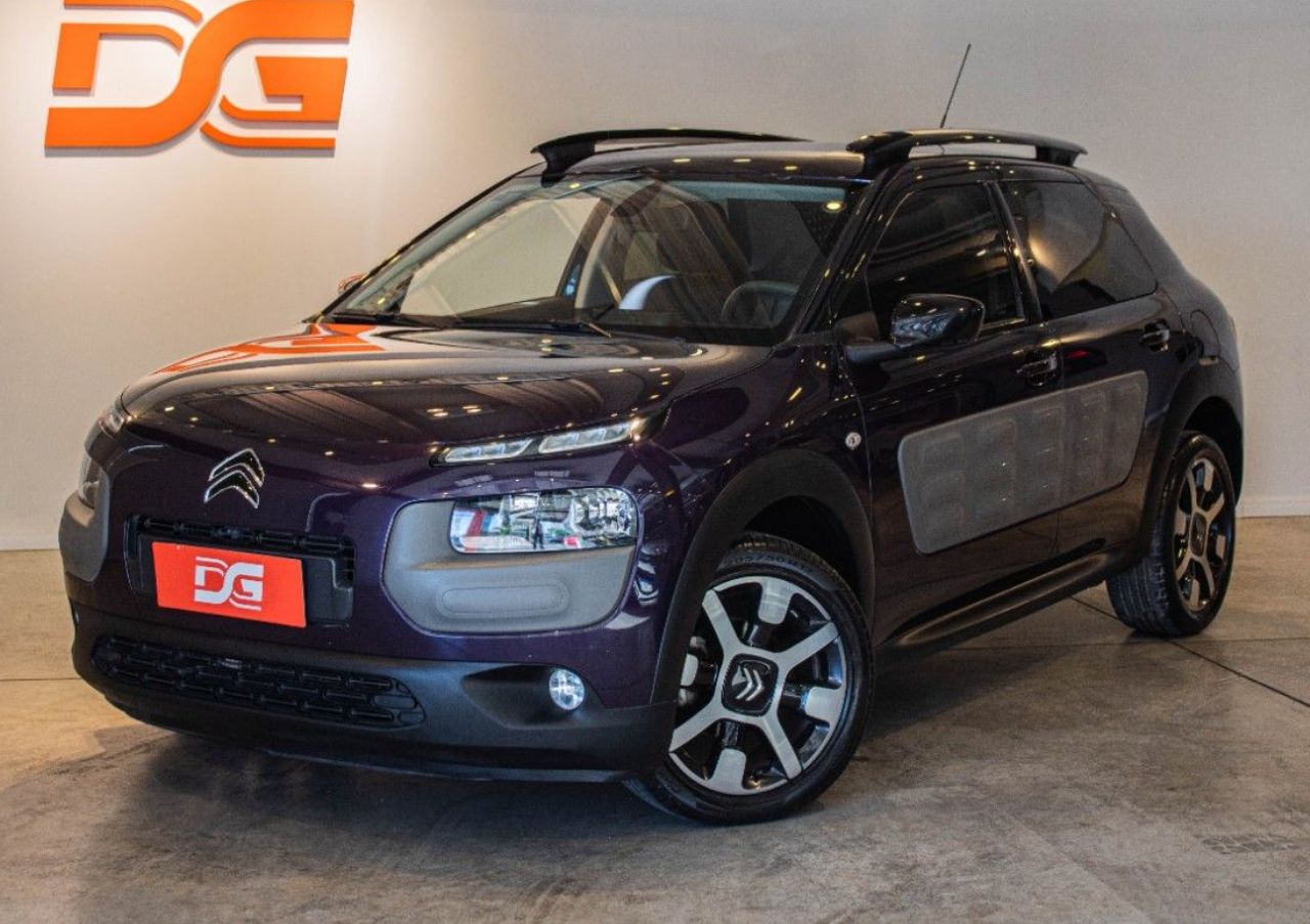 Citroen C4 Cactus Usado en Córdoba, deRuedas