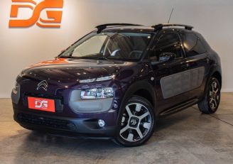 Citroen C4 Cactus Usado en Córdoba Financiado