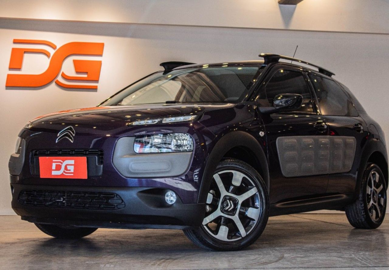 Citroen C4 Cactus Usado en Córdoba, deRuedas