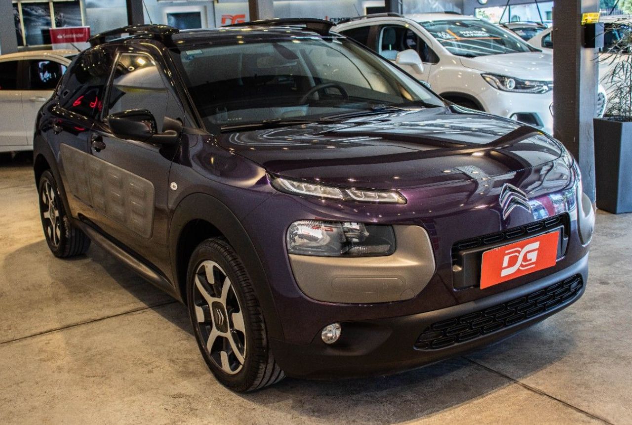 Citroen C4 Cactus Usado en Córdoba, deRuedas