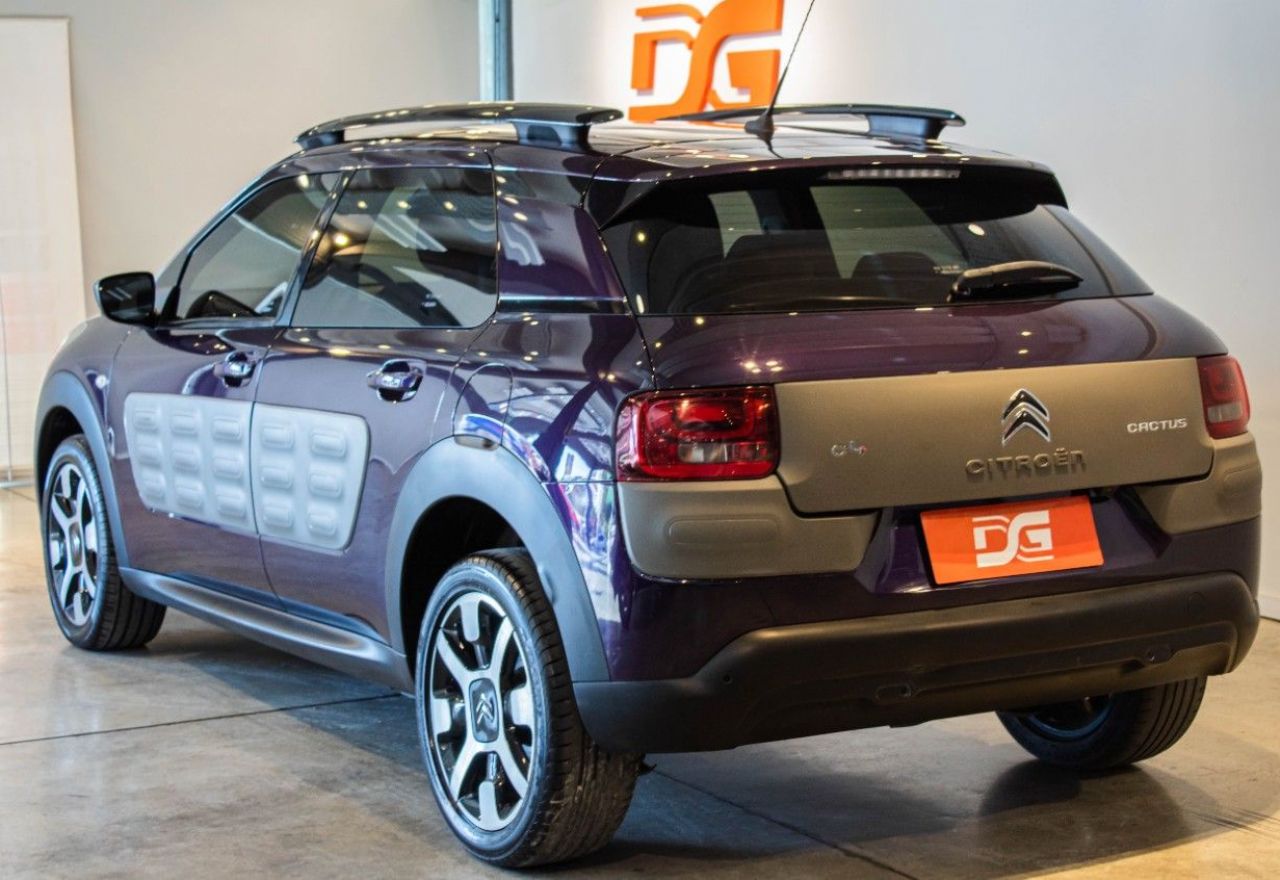 Citroen C4 Cactus Usado en Córdoba, deRuedas