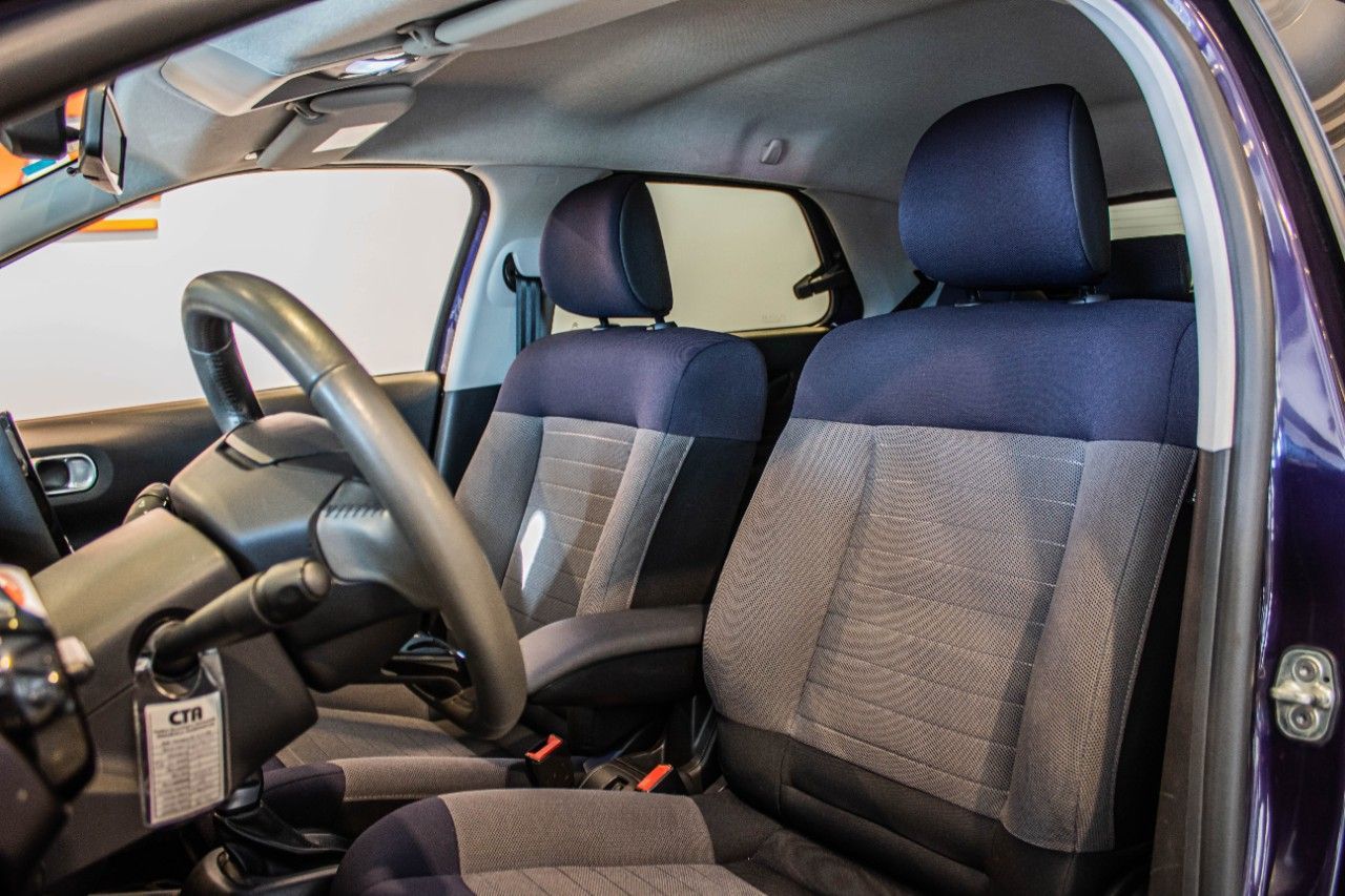 Citroen C4 Cactus Usado en Córdoba, deRuedas