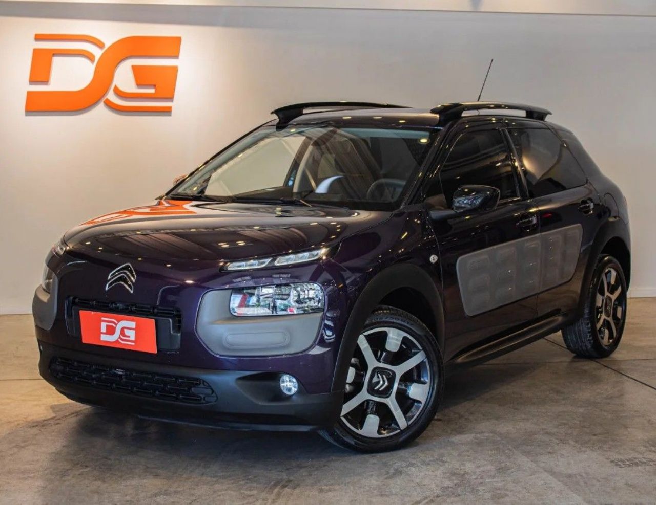 Citroen C4 Cactus Usado Financiado en Córdoba, deRuedas