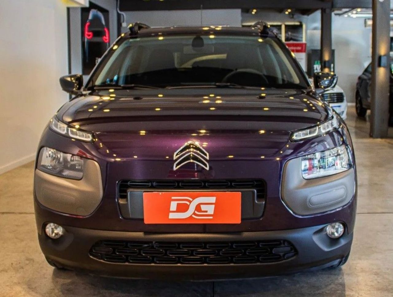 Citroen C4 Cactus Usado Financiado en Córdoba, deRuedas