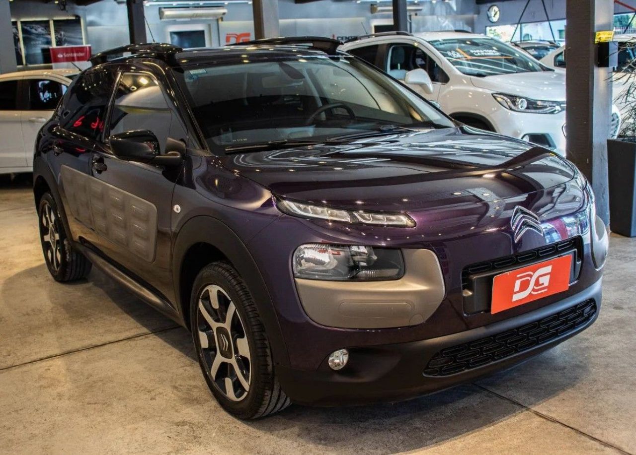Citroen C4 Cactus Usado Financiado en Córdoba, deRuedas