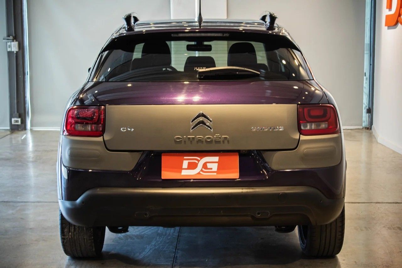 Citroen C4 Cactus Usado Financiado en Córdoba, deRuedas