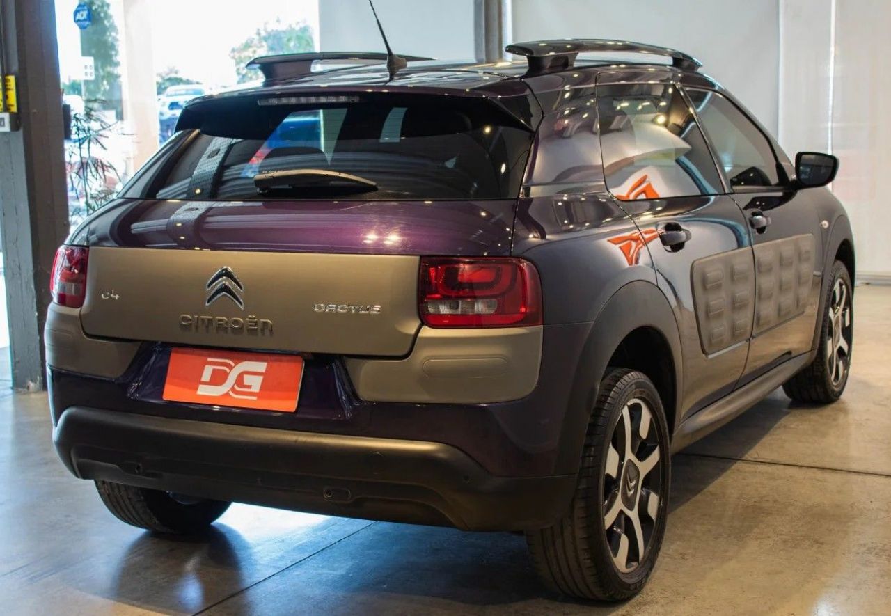 Citroen C4 Cactus Usado Financiado en Córdoba, deRuedas