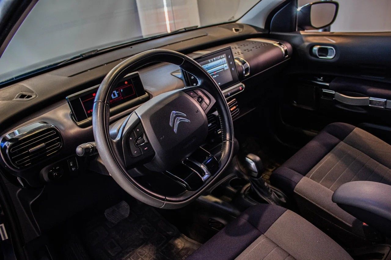 Citroen C4 Cactus Usado Financiado en Córdoba, deRuedas