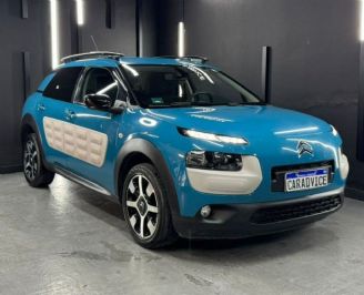 Citroen C4 Cactus Usado en Córdoba