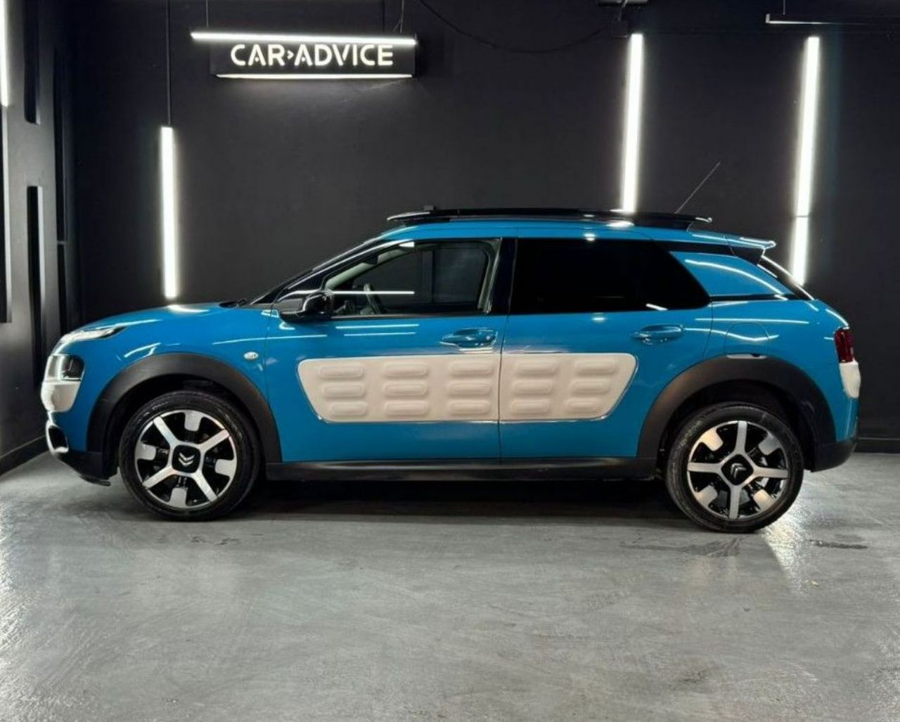 Citroen C4 Cactus Usado en Córdoba, deRuedas
