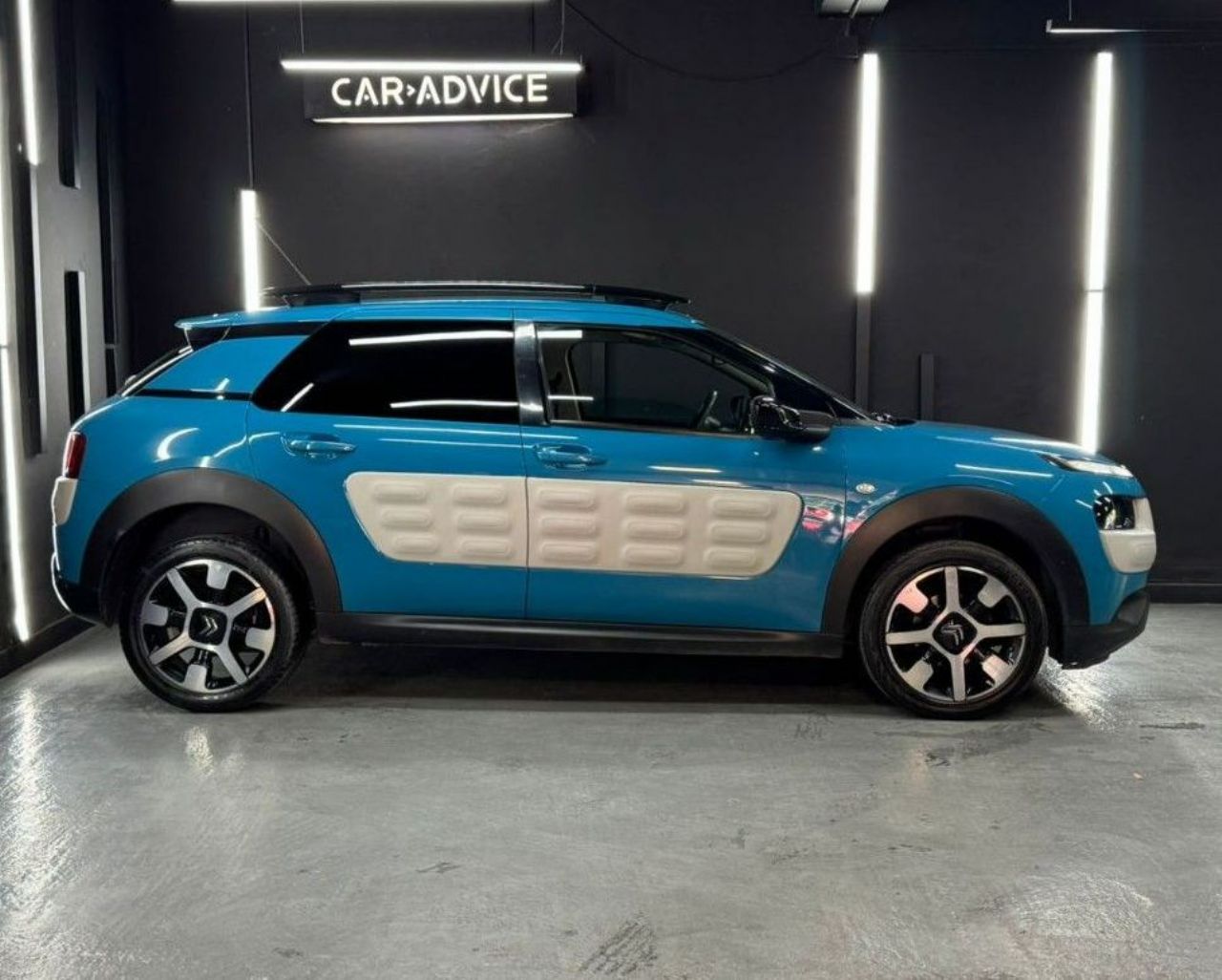 Citroen C4 Cactus Usado en Córdoba, deRuedas