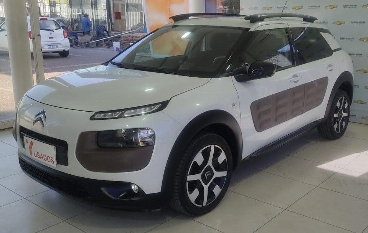 Citroen C4 Cactus Usado en Mendoza, deRuedas