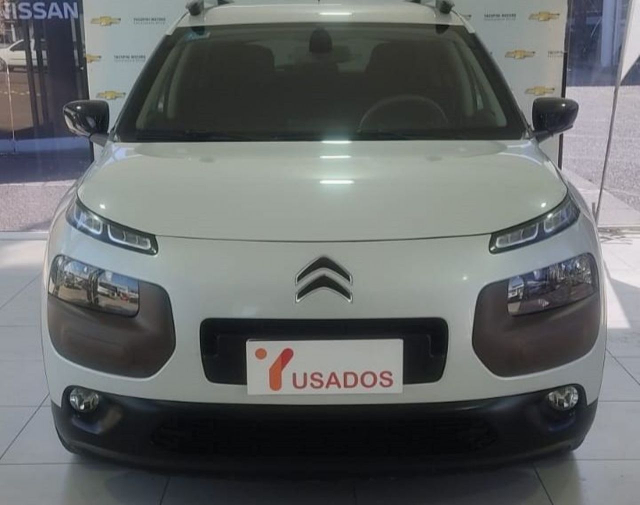 Citroen C4 Cactus Usado en Mendoza, deRuedas