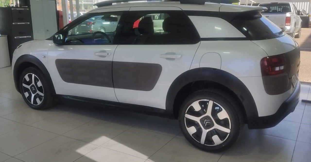 Citroen C4 Cactus Usado en Mendoza, deRuedas
