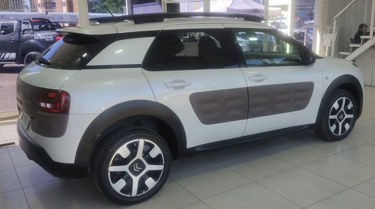 Citroen C4 Cactus Usado en Mendoza, deRuedas