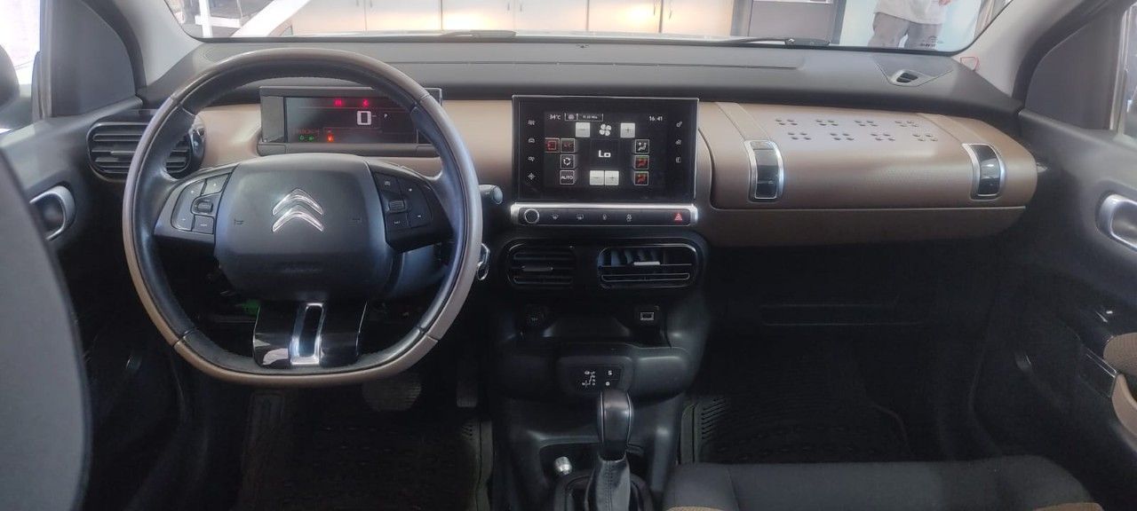 Citroen C4 Cactus Usado en Mendoza, deRuedas