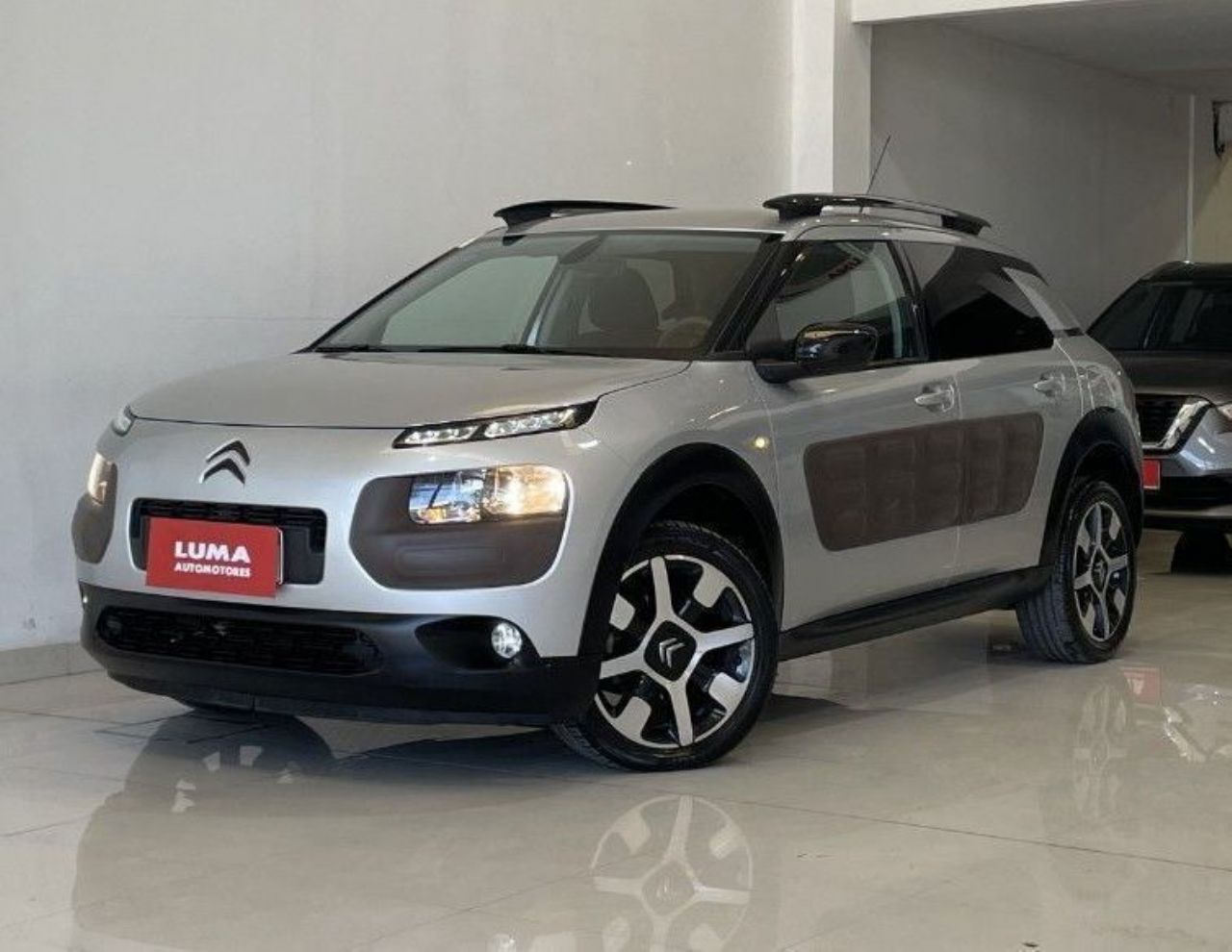 Citroen C4 Cactus Usado en Mendoza, deRuedas