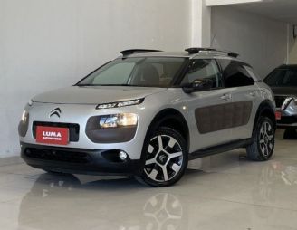 Citroen C4 Cactus Usado en Mendoza Financiado