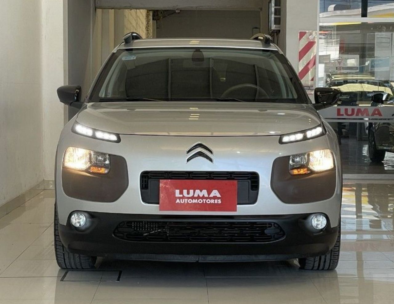 Citroen C4 Cactus Usado en Mendoza, deRuedas