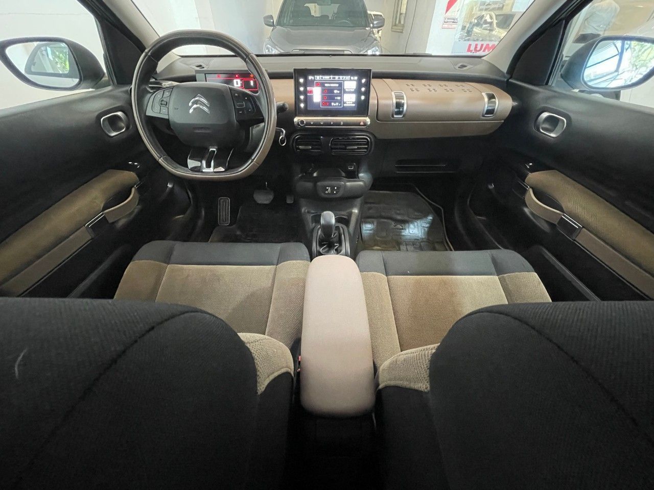 Citroen C4 Cactus Usado en Mendoza, deRuedas