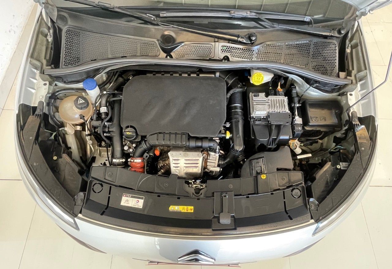 Citroen C4 Cactus Usado en Mendoza, deRuedas