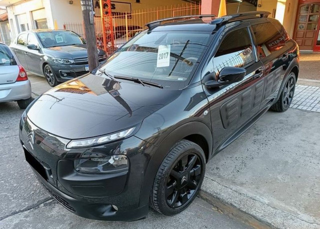 Citroen C4 Cactus Usado en Buenos Aires, deRuedas