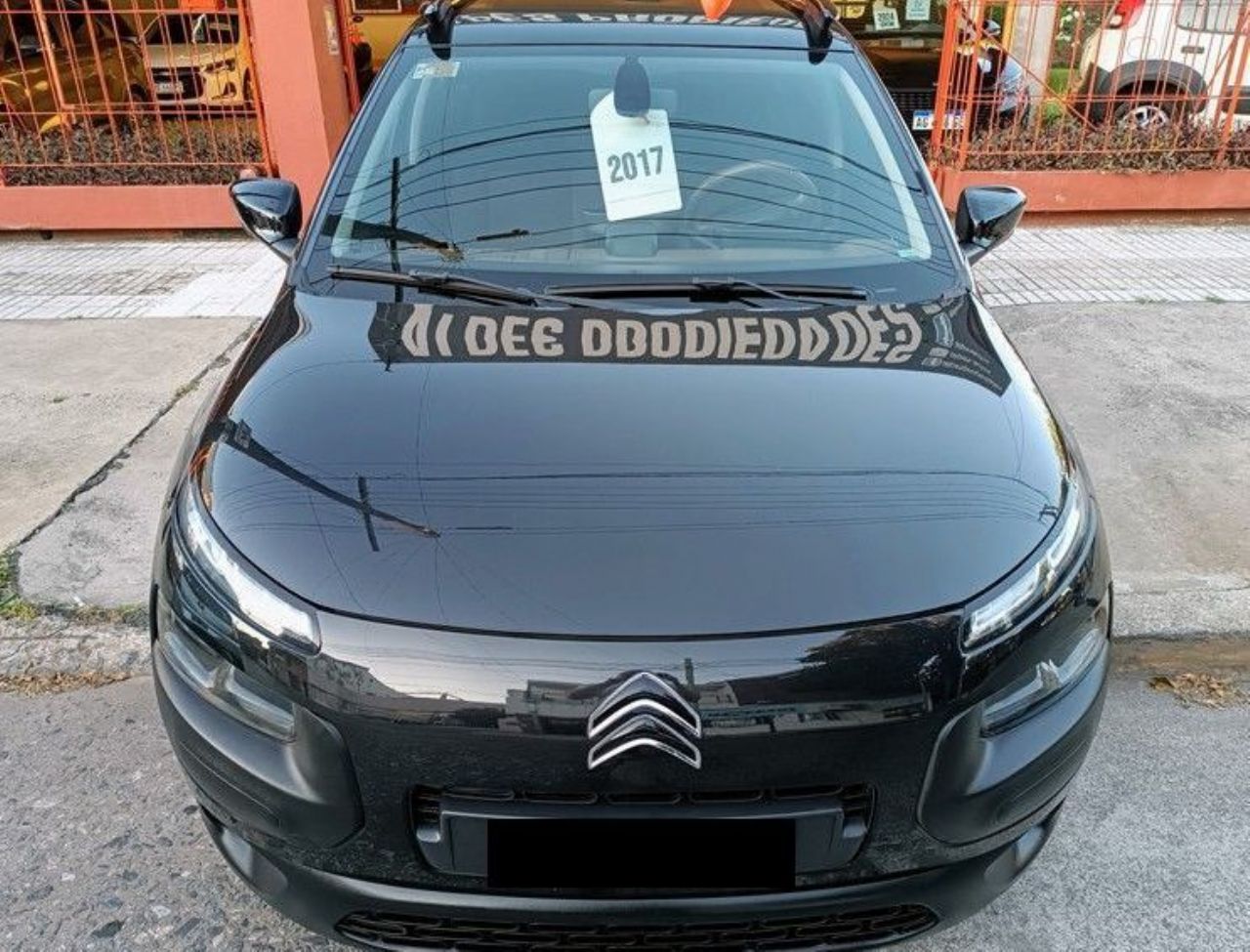 Citroen C4 Cactus Usado en Buenos Aires, deRuedas