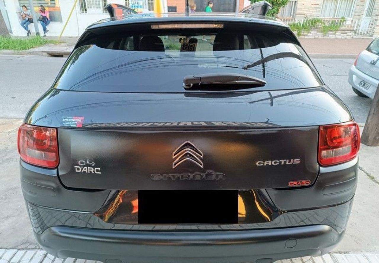 Citroen C4 Cactus Usado en Buenos Aires, deRuedas