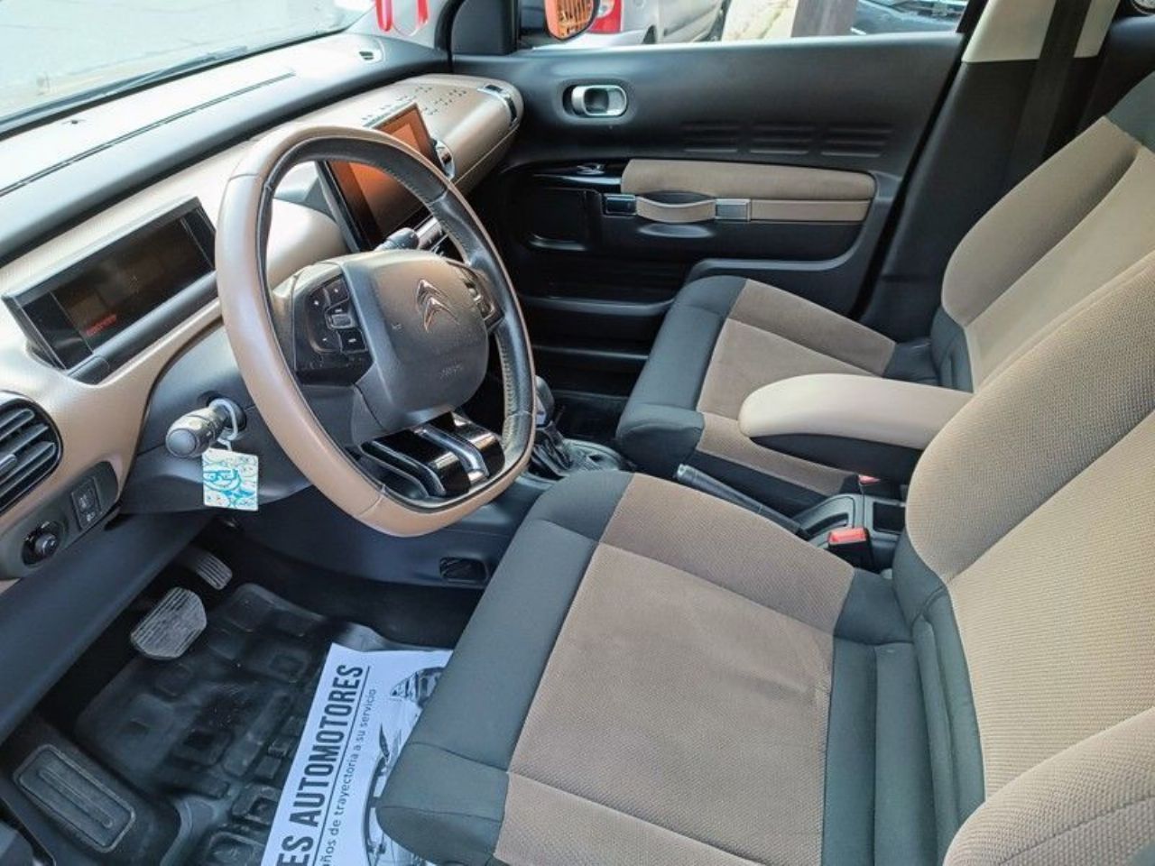 Citroen C4 Cactus Usado en Buenos Aires, deRuedas