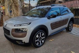 Citroen C4 Cactus Usado en Mendoza