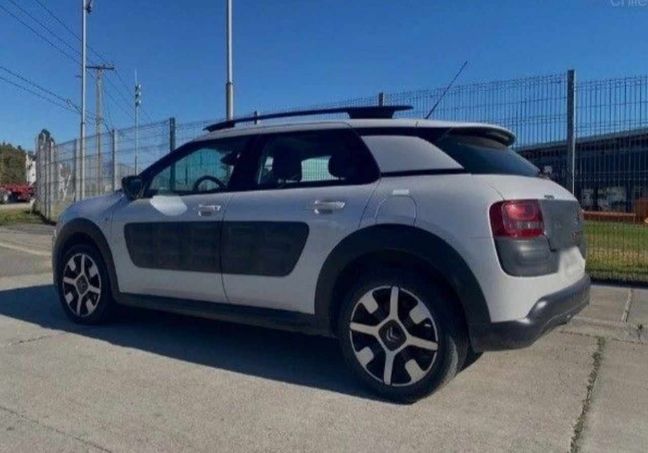 Citroen C4 Cactus Usado en Mendoza, deRuedas