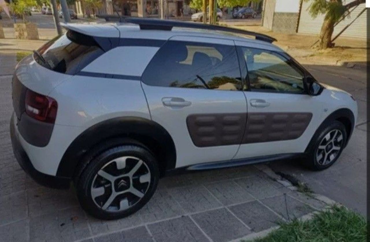 Citroen C4 Cactus Usado en Mendoza, deRuedas
