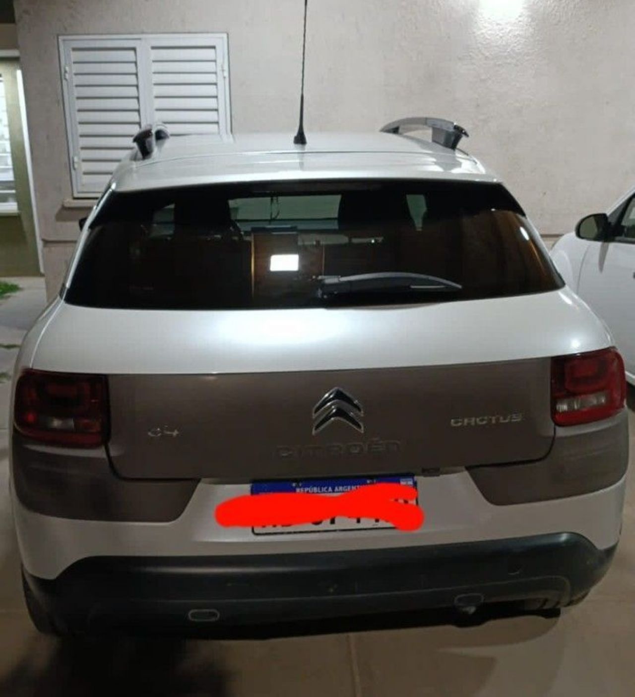 Citroen C4 Cactus Usado en Mendoza, deRuedas