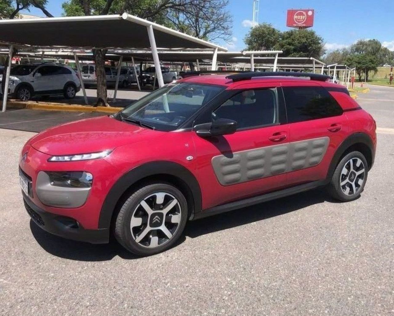 Citroen C4 Cactus Usado en Córdoba, deRuedas