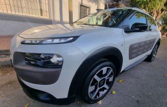 Citroen C4 Cactus Usado en Mendoza Financiado