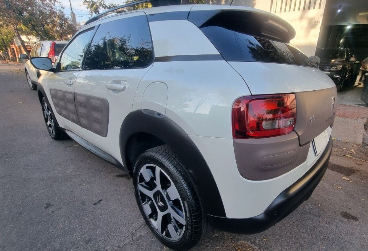 Citroen C4 Cactus Usado Financiado en Mendoza, deRuedas