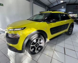 Citroen C4 Cactus Usado en Mendoza