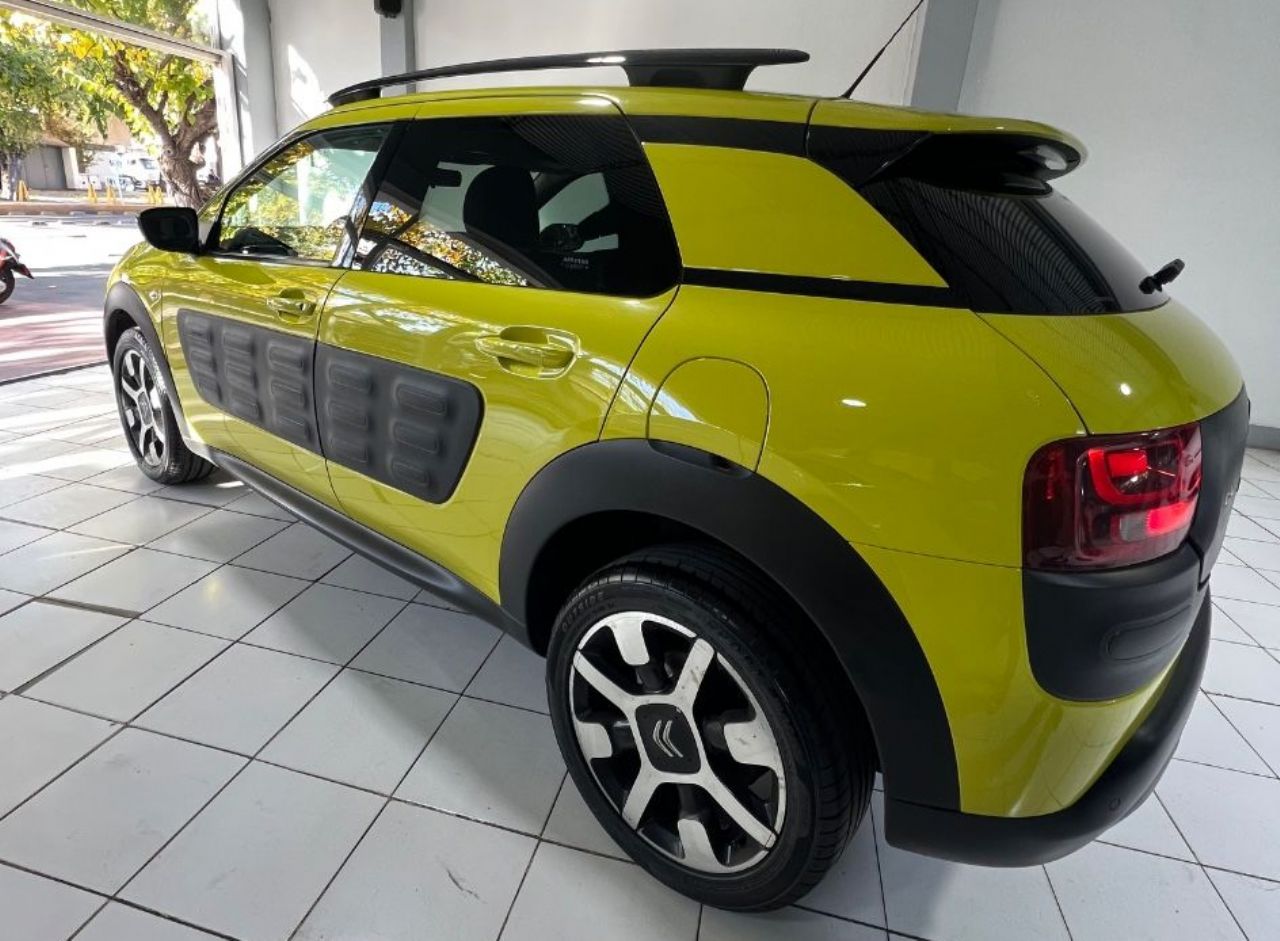 Citroen C4 Cactus Usado en Mendoza, deRuedas