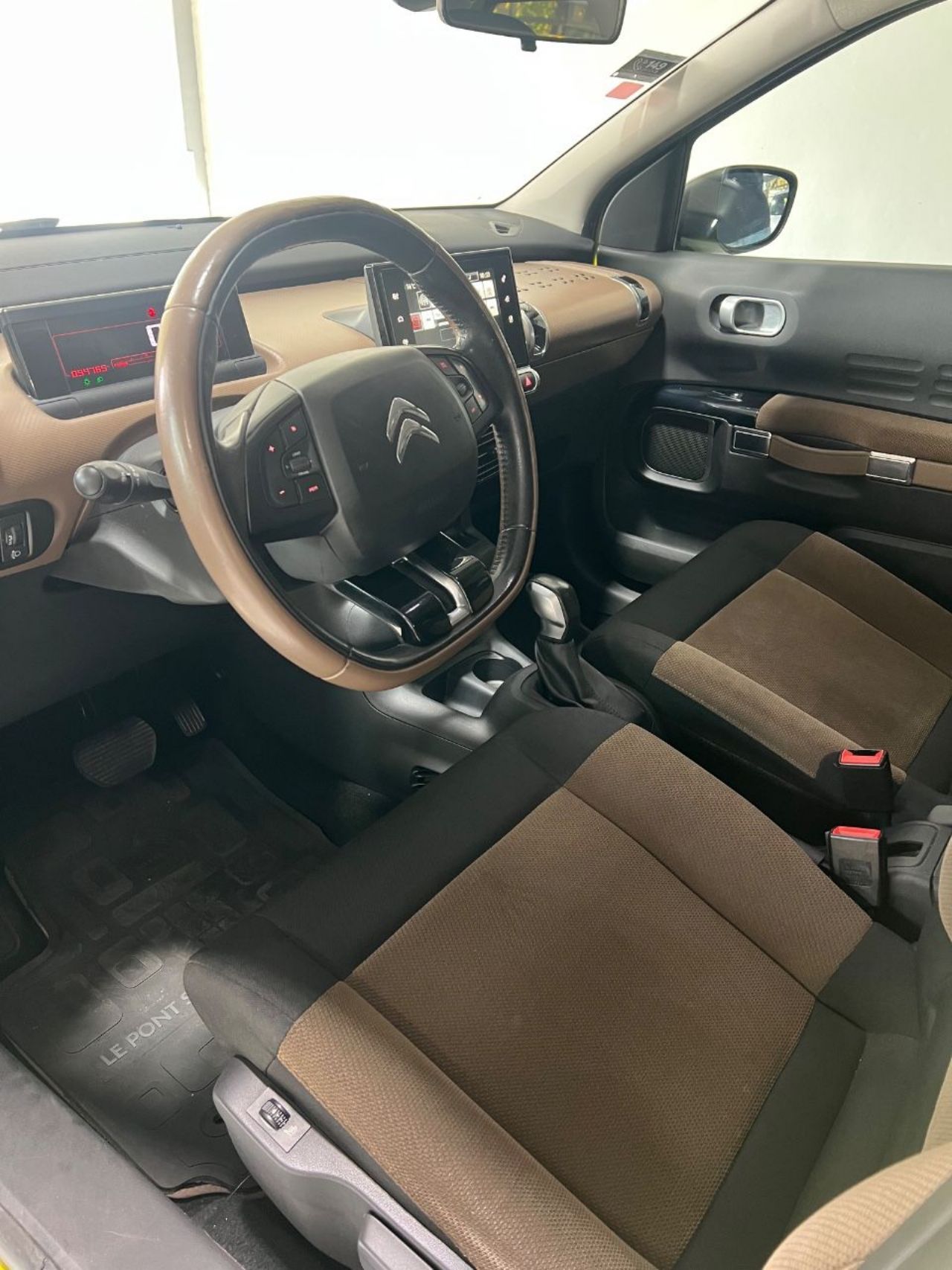 Citroen C4 Cactus Usado en Mendoza, deRuedas