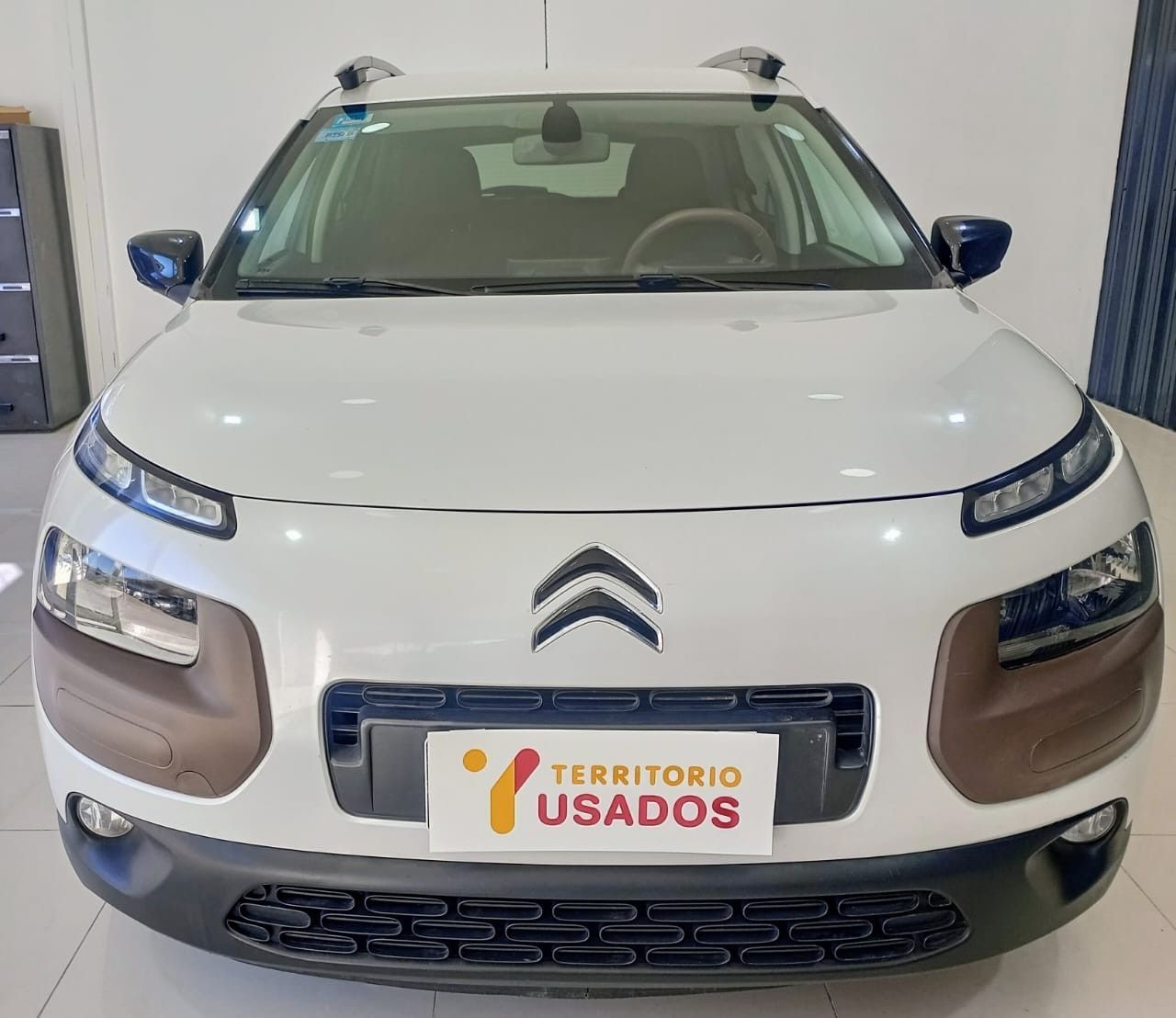 Citroen C4 Cactus Usado en Mendoza, deRuedas