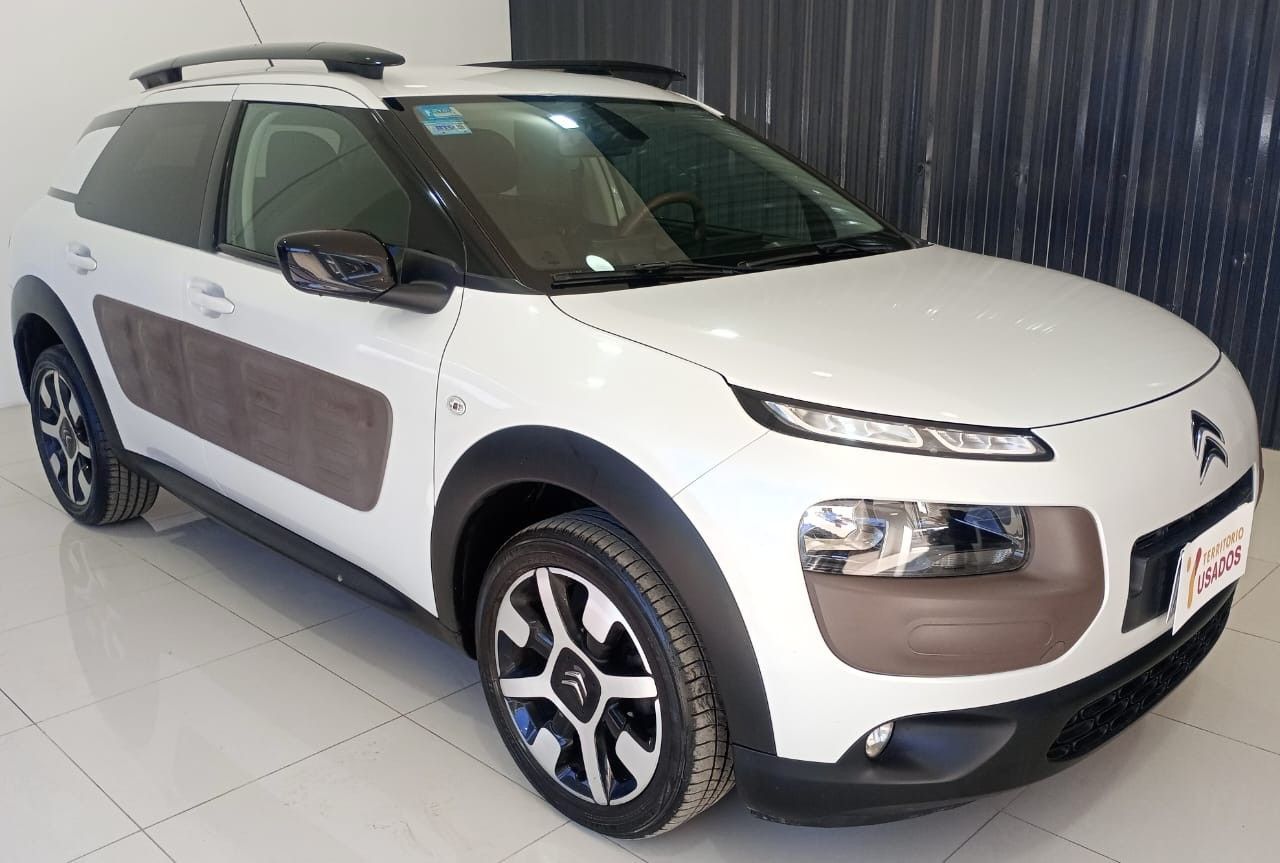Citroen C4 Cactus Usado en Mendoza, deRuedas