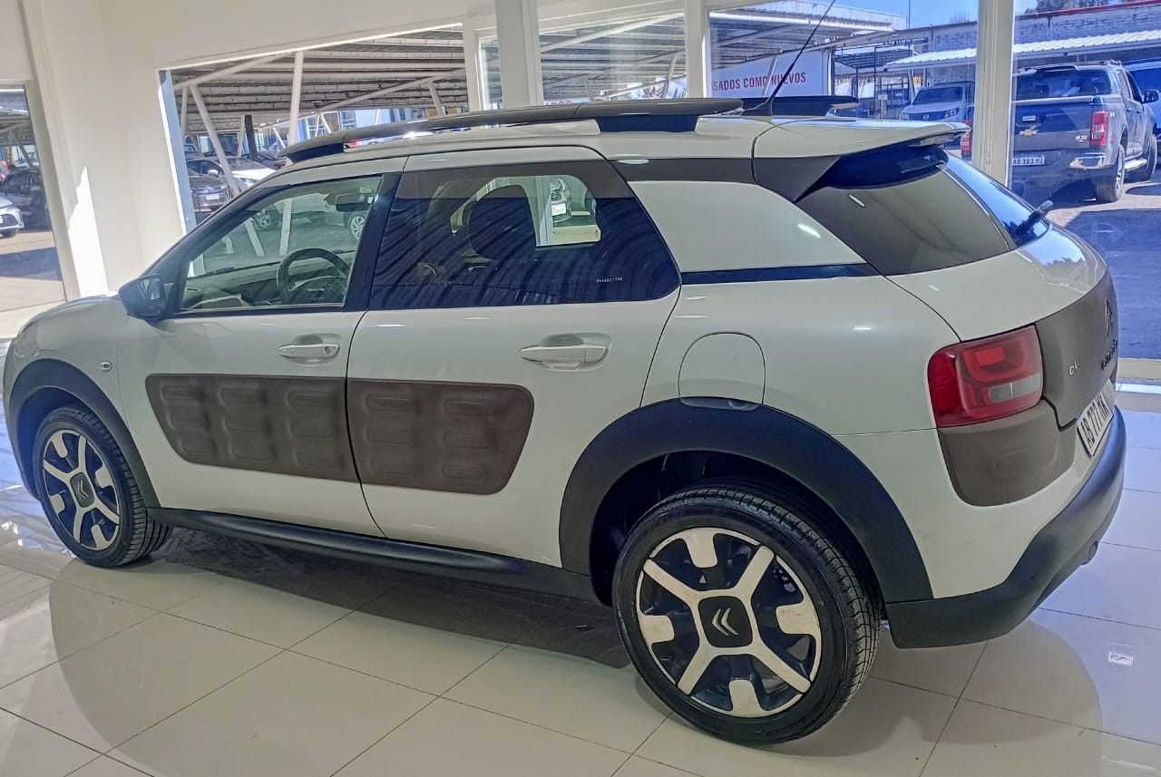 Citroen C4 Cactus Usado en Mendoza, deRuedas